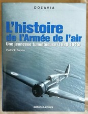 L'histoire de l'armée de