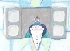 Dossier de presse Le Père Frimas et Le Noël de Komaneko Deux en un