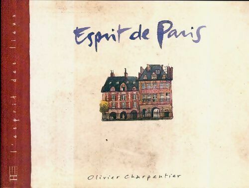 Esprit paris olivier - de,