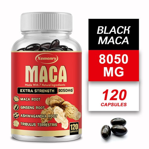 Maca tribulus booster - maca-, de