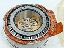 Roulement à rouleaux coniques