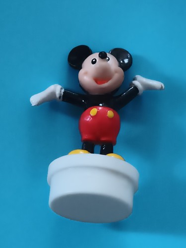 Figurine disney mickey mouse - disney,