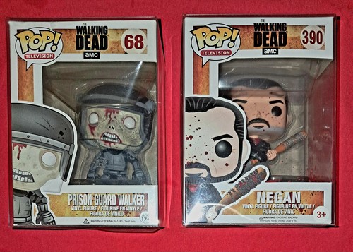 Funko pop walking dead 68 - dead, :