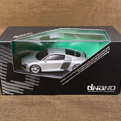 Kyosho dnano audi siler - kyosho,
