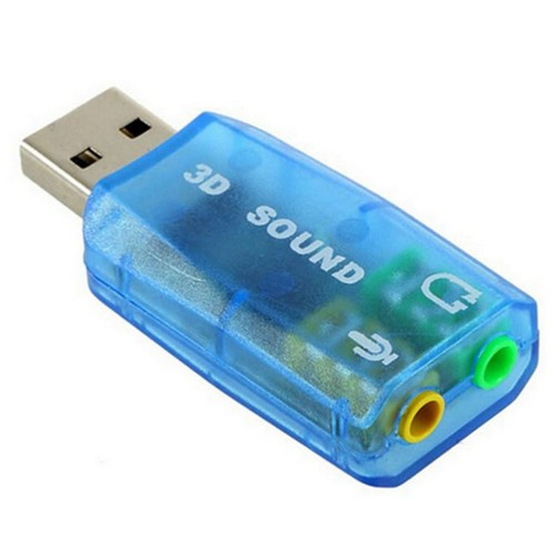 Carte son externe usb - externe, design