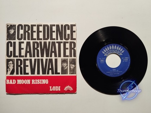 Creedence clearwater revival - creedence,