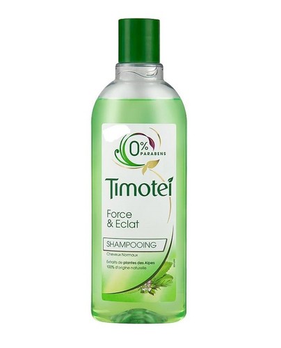 Shampoing timotei force - force, et