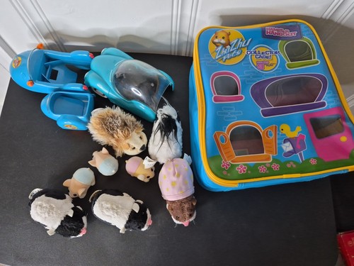 Zhu pets hamster hangout - zhu,