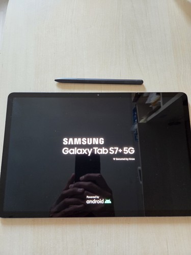 Tablette samsung galaxy - s7+, 5g