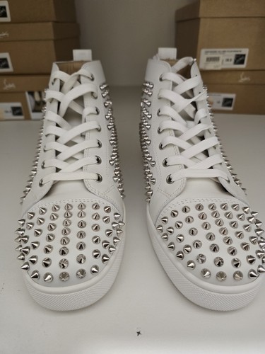 Christian louboutin louis flat - louboutin,