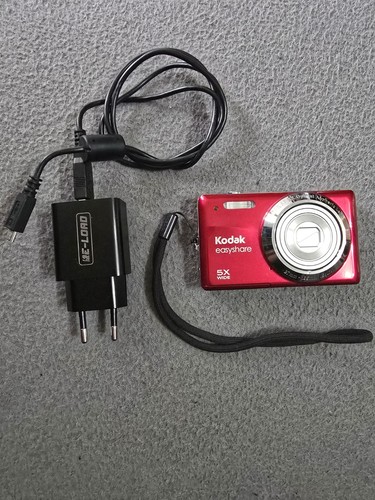 Appareil photo numérique