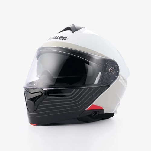Casque moto modulaire blauer - casque,