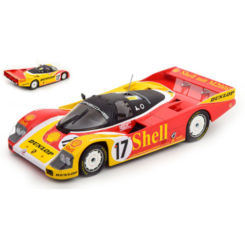 Porsche 962 shell - 962, n.17