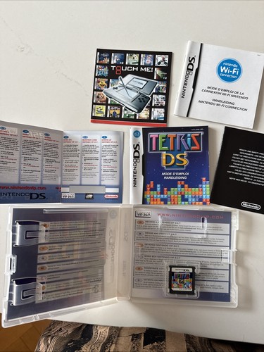 Jeu nintendo tetris ds - ds,