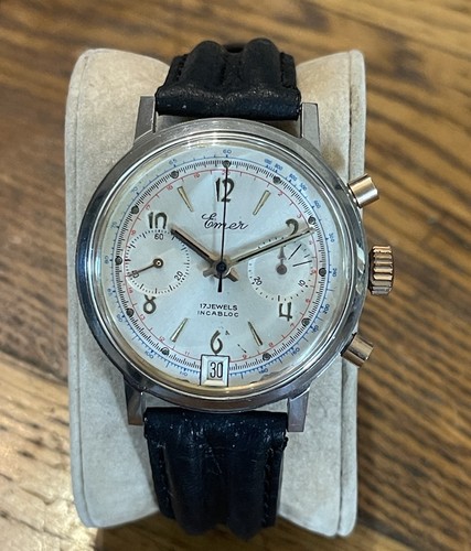 Superbe montre chronographe - superbe,
