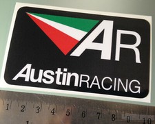 TP Decal Sticker Austin Racing