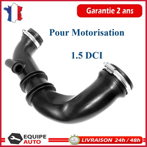 Durite echangeur air - echangeur,