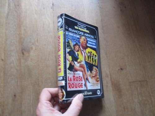 Cassette video vhs cinema - cinema, rene