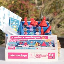 Mako moulage Mes Princesses Mako créations