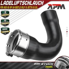 Durite Entrée D'Air de Turbo