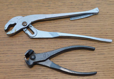 vintage QUALITE lot PINCE coupante 928.A + MULTIPRISE 0689 peugeot france OUTILS