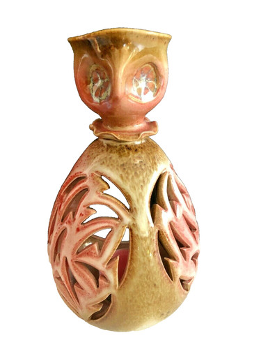 Bougeoir diffuseur hibou - bougeoir,