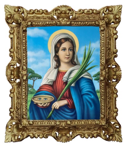 Tableau mural image - image, sainte