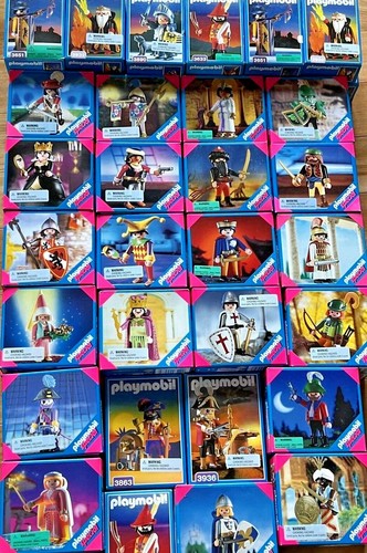 Brand new playmobil special - brand,