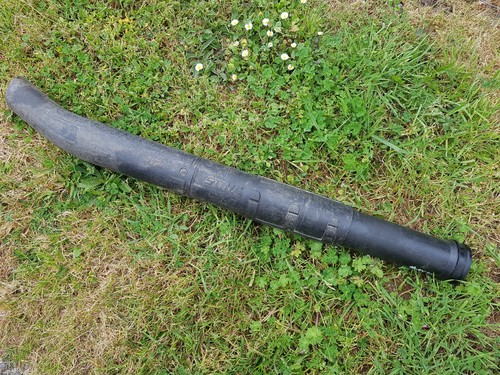 Tube souffleur stihl - souffleur, br550