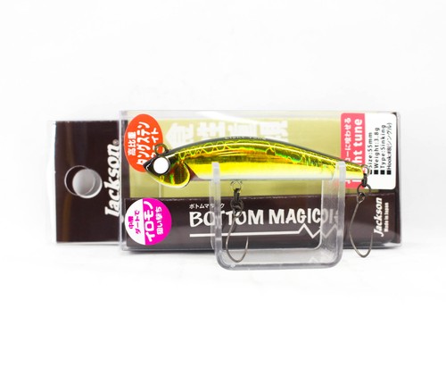 Jackson bottom magic - jackson,