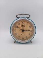 Réveil Japy – Bleu clair – Fonctionnel - Collection