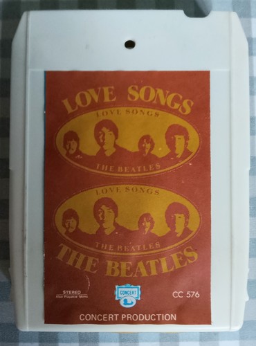 Vintage cassette audio 8 - k7,
