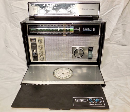 Zenith royal model - zenith,
