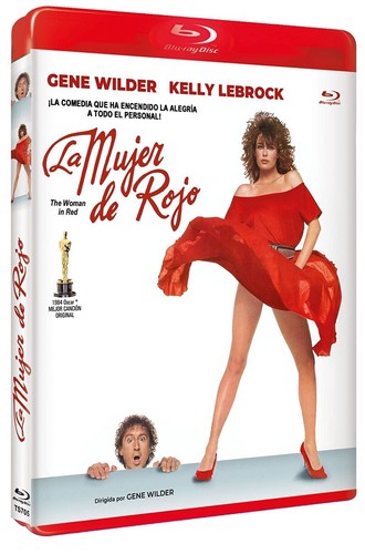 Mujer rojo 1984 - de,
