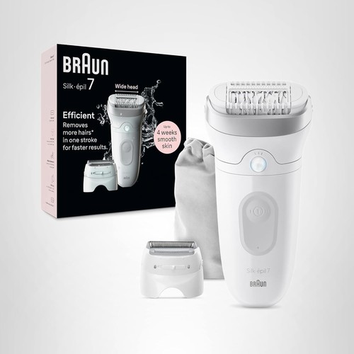 Epilator silk épil hair - epilator, silk-épil