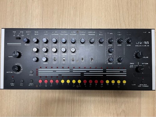 Batterie analogique clone