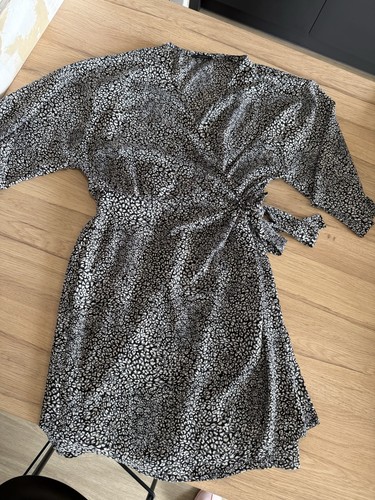 Robe cache cœur - robe,