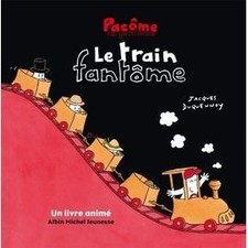 Livre Le Train Fantôme