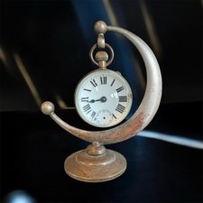 Ancien Réveil Pendule de