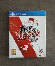 Final Vendetta Collector's