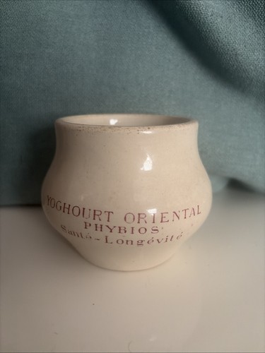 Pot yaourt fermentation - pot,
