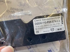 UNITÉ DE CENTRAGE LASER TCP OGSL 110-PSK-ST4-V.3