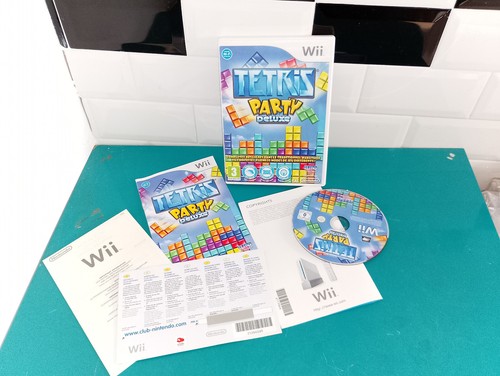 Jeu vidéo nintendo wii - vidéo,