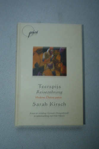 Sarah kirsch moderne - sarah,
