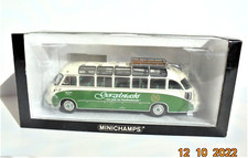 BUS SETRA S 8 1953 GORZELNIASKI MINICHAMPS 1/43 Edition Limitée- 030084