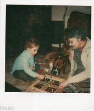 POL601 Polaroid Photo Vintage