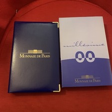 Coffret Pièces De Monnaies