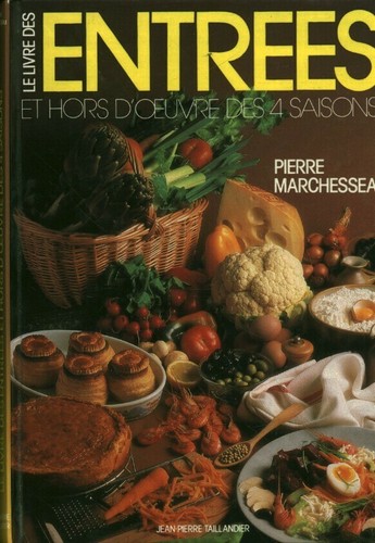 Livre entrées hors - entrées, et