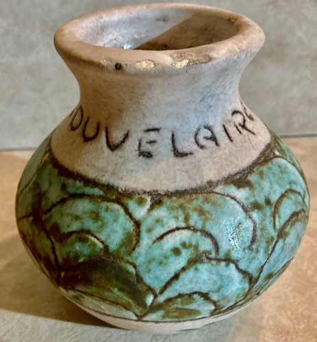 Vase ceramique décor - vase,