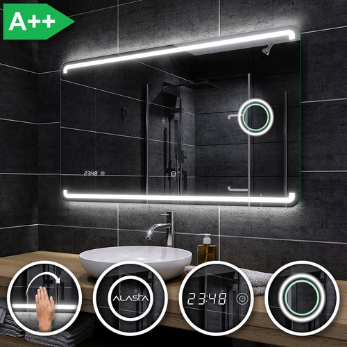 Beau miroir salle bain - miroir,